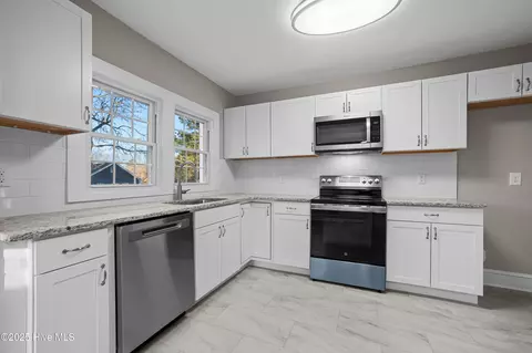 Kitchen - 117 Reddick St, Williamston, NC 27892 photo 2 of 2