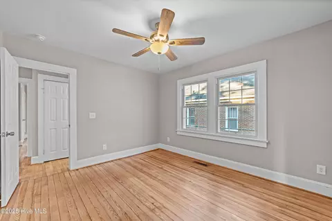Bedroom - 117 Reddick St, Williamston, NC 27892 photo 5 of 6