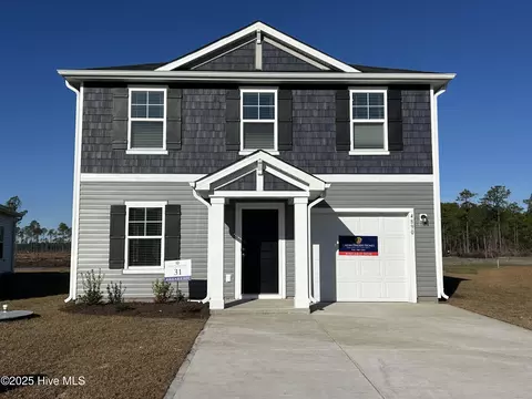 4890 Abbington Oaks Way SE, Southport, NC 28461
