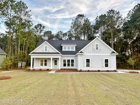 118 Wild Swan Ln, Minnesott Beach, NC 28510