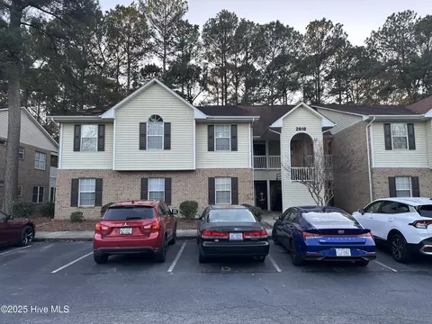 2818 Mulberry Ln #D, Greenville, NC 27858