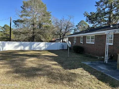 Exterior - 403 E Church St, Hookerton, NC 28538 photo 2 of 5