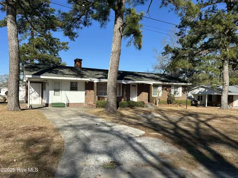 Exterior - 403 E Church St, Hookerton, NC 28538 photo 1 of 5