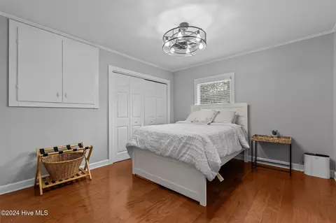 Bedroom - 125 Woods Rd, Pinehurst, NC 28374 photo 1 of 7