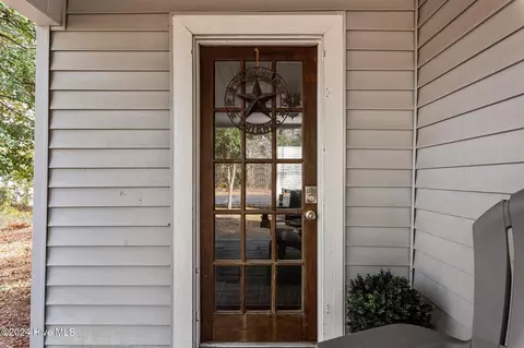 Exterior - 125 Woods Rd, Pinehurst, NC 28374 photo 5 of 11