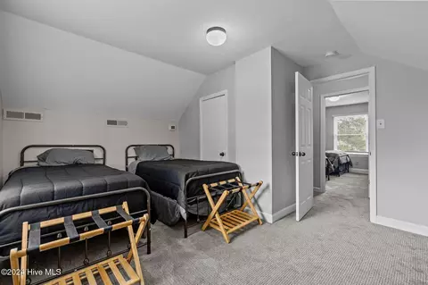 Bedroom - 125 Woods Rd, Pinehurst, NC 28374 photo 6 of 7