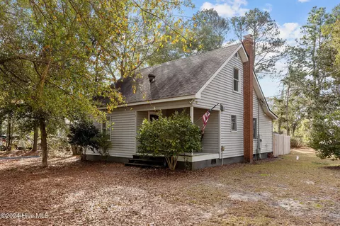 Exterior - 125 Woods Rd, Pinehurst, NC 28374 photo 11 of 11