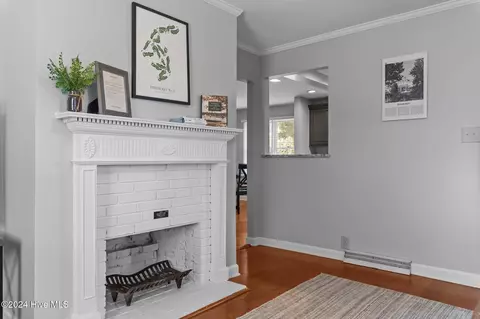 Entry Way - 125 Woods Rd, Pinehurst, NC 28374 photo 1 of 3