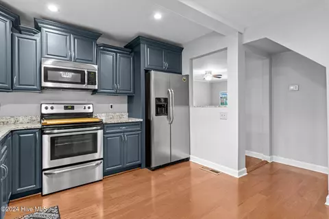 Kitchen - 125 Woods Rd, Pinehurst, NC 28374 photo 2 of 3