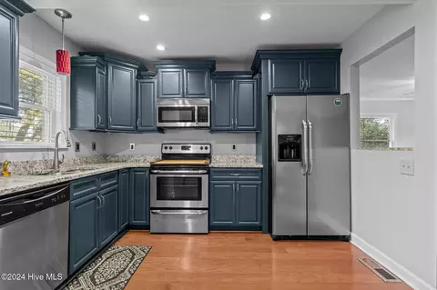 Kitchen - 125 Woods Rd, Pinehurst, NC 28374 photo 3 of 3