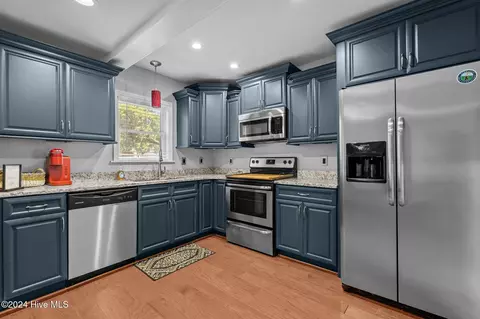 Kitchen - 125 Woods Rd, Pinehurst, NC 28374 photo 1 of 3