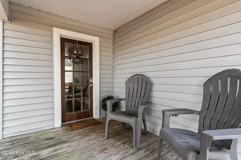 Exterior - 125 Woods Rd, Pinehurst, NC 28374 photo 4 of 11