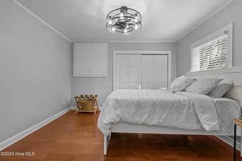 Bedroom - 125 Woods Rd, Pinehurst, NC 28374 photo 2 of 7