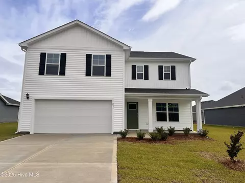 241 Browns Ferry Rd #LOT 511, Jacksonville, NC 28546