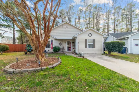 3116 Belmont Ct, Jacksonville, NC 28546
