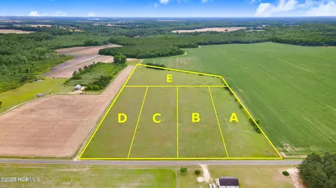 lot D Taylor Town Rd, Faison, NC 28341