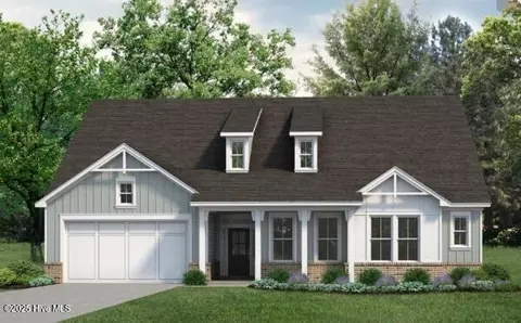 203 Little Acorn Trl, Moyock, NC 27958