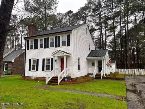 3408 Merrifield Rd, Rocky Mount, NC 27804