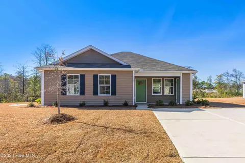 4044 Cypress Forest Way #LOT 17, Bolivia, NC 28422