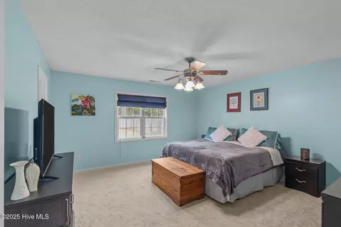 Bedroom - 118 Byrum Run, Hubert, NC 28539 photo 5 of 7