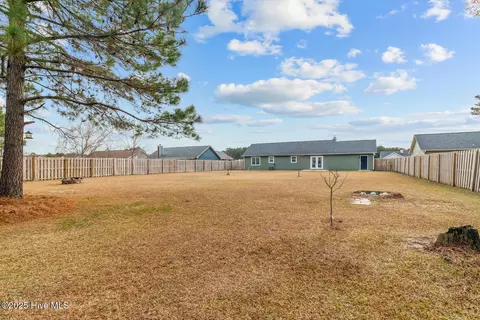 Exterior - 118 Byrum Run, Hubert, NC 28539 photo 4 of 7