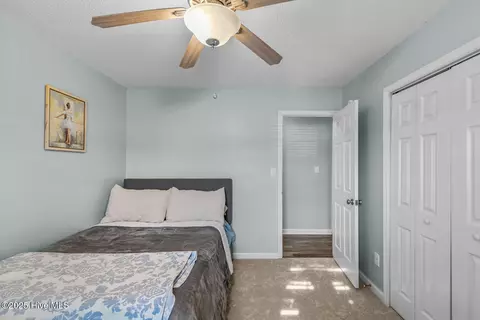 Bedroom - 118 Byrum Run, Hubert, NC 28539 photo 2 of 7