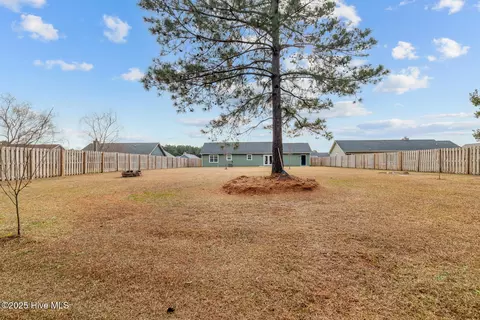 Exterior - 118 Byrum Run, Hubert, NC 28539 photo 5 of 7