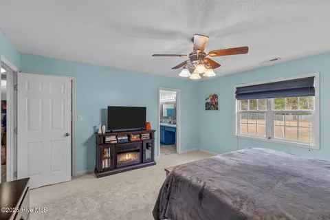Bedroom - 118 Byrum Run, Hubert, NC 28539 photo 6 of 7