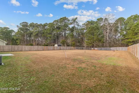 Exterior - 118 Byrum Run, Hubert, NC 28539 photo 7 of 7