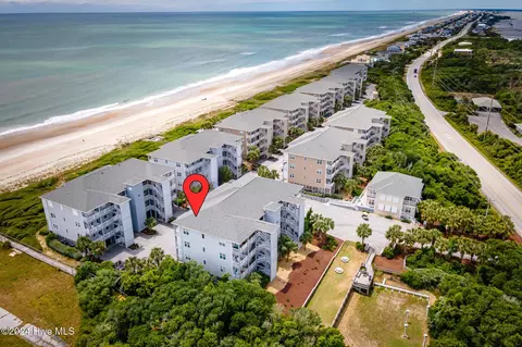 1701 Salter Path Rd #H103 OCEAN CLUB, Indian Beach, NC 28512