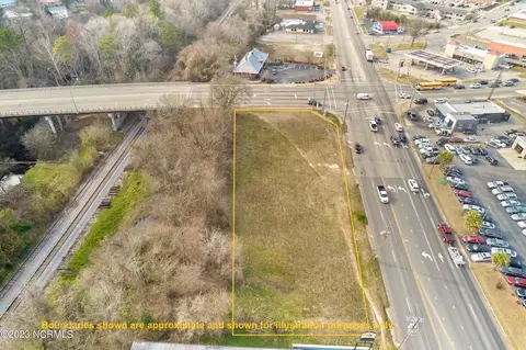 tbd E Broad Ave E, Rockingham, NC 28379