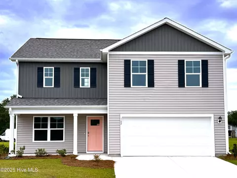 162 Stella Bluffs Dr #LOT 28, Stella, NC 28582