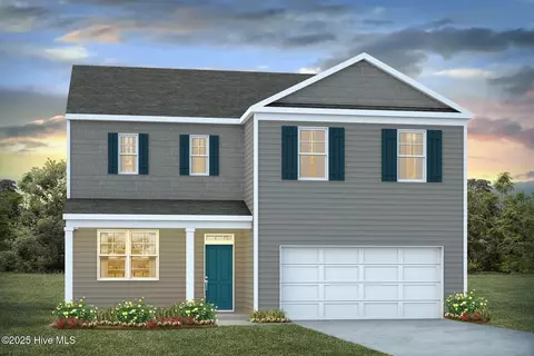 152 Stella Bluffs Dr #LOT 24, Stella, NC 28582
