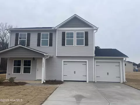 2534 Whitetail Rd, Nashville, NC 27856