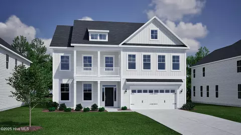 188 Planters Walk, Hampstead, NC 28443