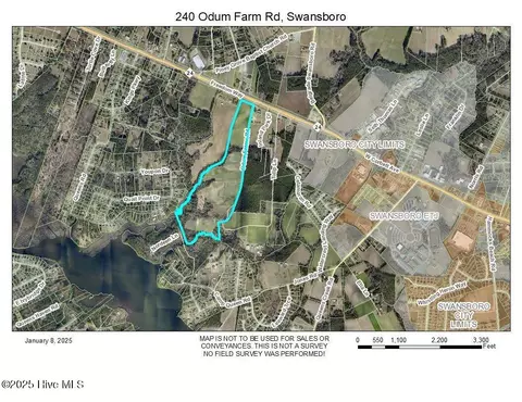 240 Odum Farms Rd, Swansboro, NC 28584