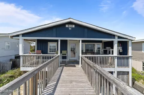 5113 W Beach Dr, Oak Island, NC 28465