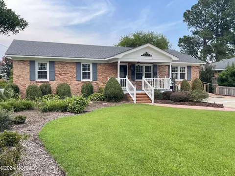 310 Henderson St, Mount Olive, NC 28365