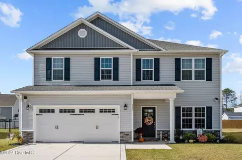 512 White Shoal Way, Sneads Ferry, NC 28460