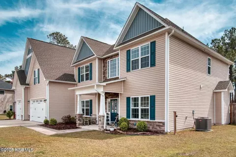 405 Whistling Heron Way, Swansboro, NC 28584