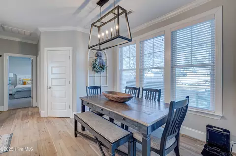 Dining - 88 Daylight Dr, Hampstead, NC 28443 photo 2 of 2
