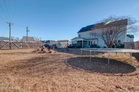 Exterior - 88 Daylight Dr, Hampstead, NC 28443 photo 14 of 20