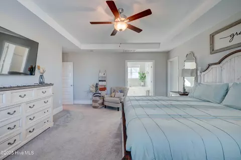 Bedroom - 88 Daylight Dr, Hampstead, NC 28443 photo 12 of 13