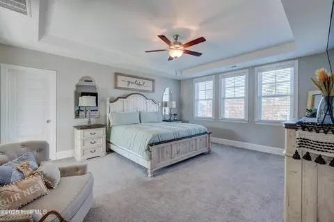 Bedroom - 88 Daylight Dr, Hampstead, NC 28443 photo 10 of 13