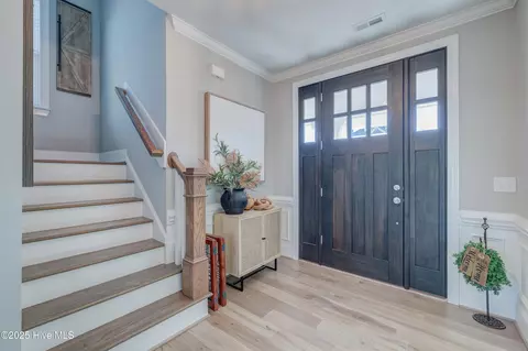 Entry Way - 88 Daylight Dr, Hampstead, NC 28443 photo 1 of 1