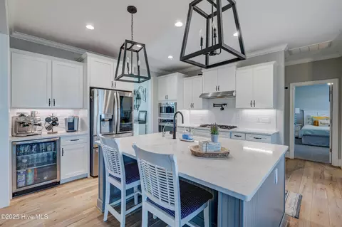 Kitchen - 88 Daylight Dr, Hampstead, NC 28443 photo 4 of 4
