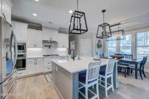 Kitchen - 88 Daylight Dr, Hampstead, NC 28443 photo 3 of 4