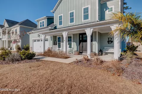 Exterior - 88 Daylight Dr, Hampstead, NC 28443 photo 1 of 20