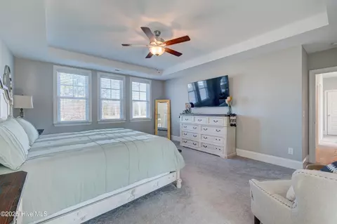 Bedroom - 88 Daylight Dr, Hampstead, NC 28443 photo 11 of 13