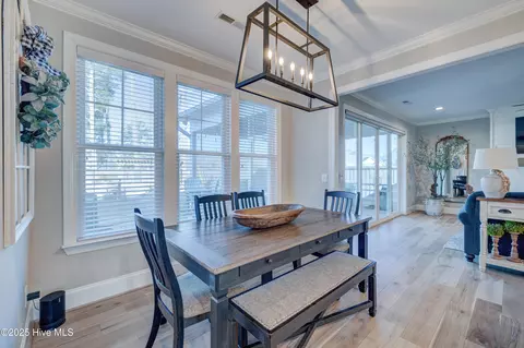 Dining - 88 Daylight Dr, Hampstead, NC 28443 photo 1 of 2